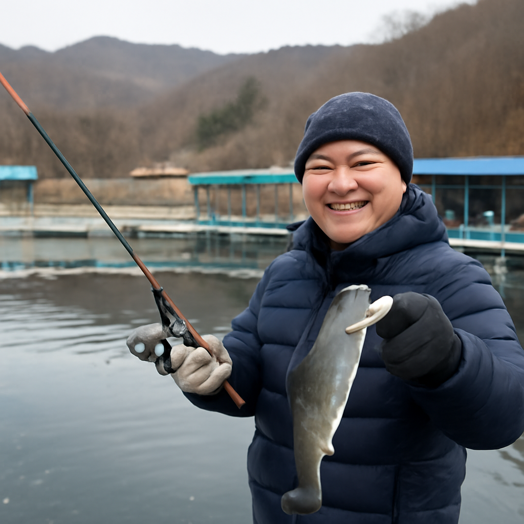 산천어낚시터 대표 이미지